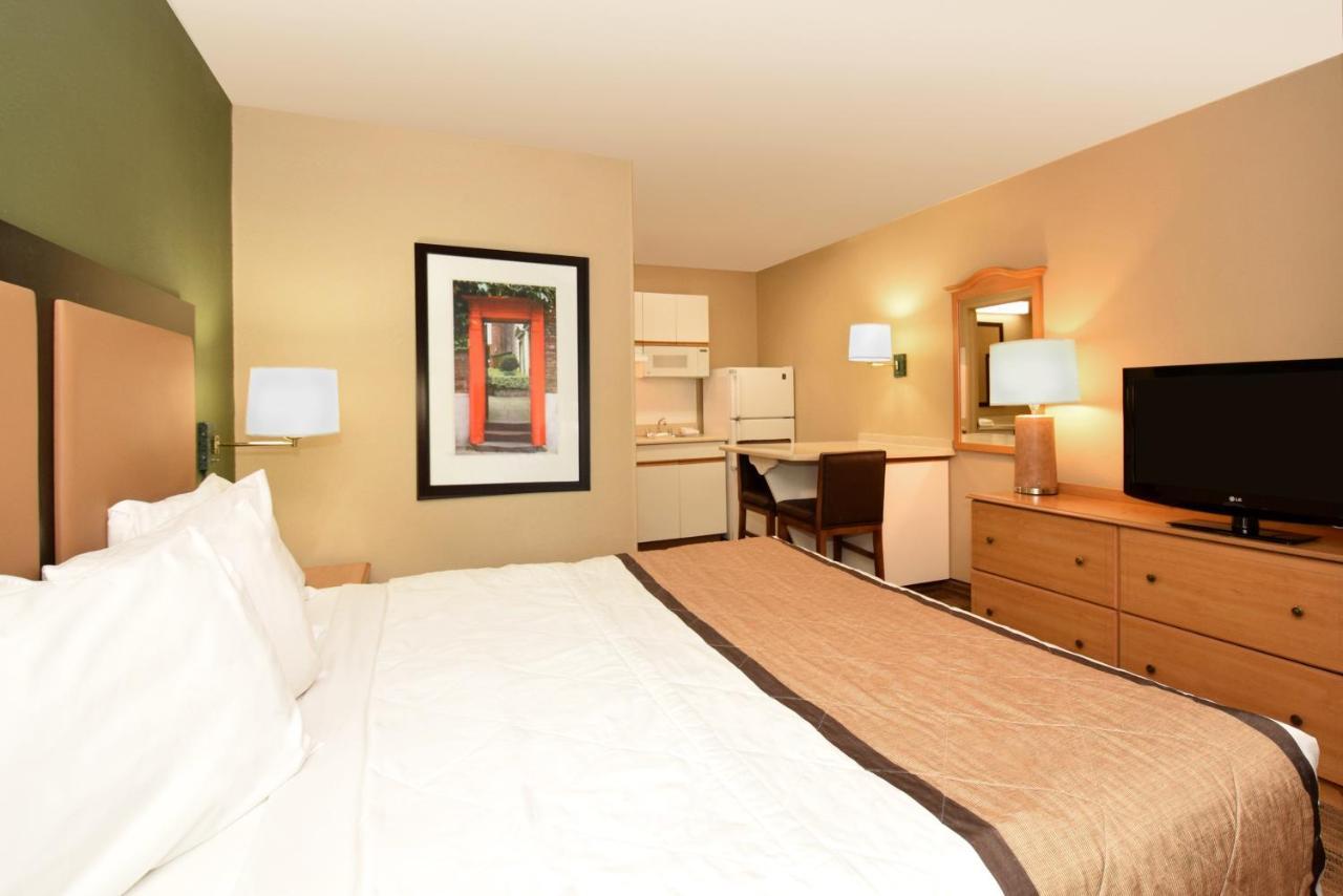 Extended Stay America Suites - Seattle - Bellevue - Factoria Eksteriør billede