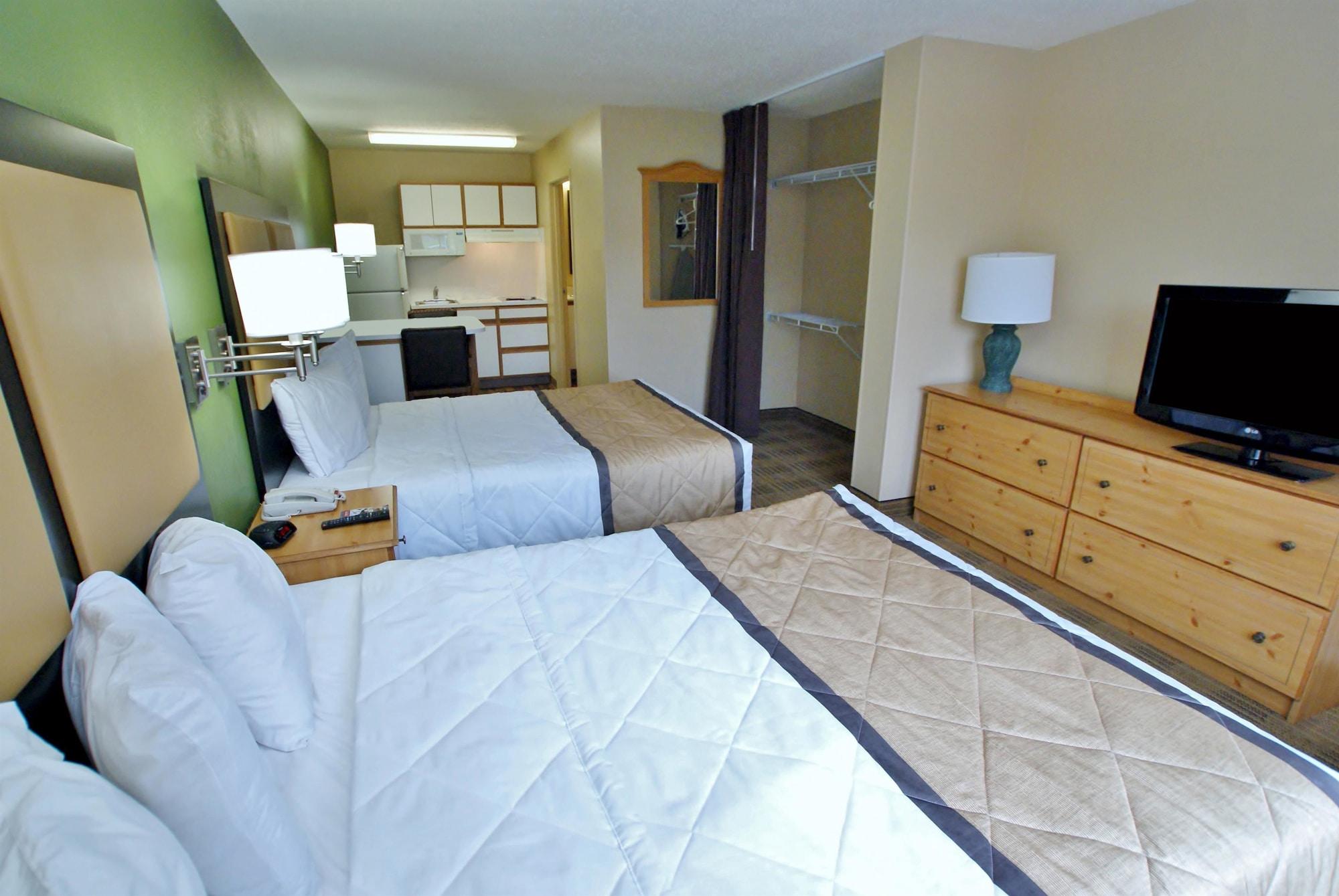 Extended Stay America Suites - Seattle - Bellevue - Factoria Eksteriør billede