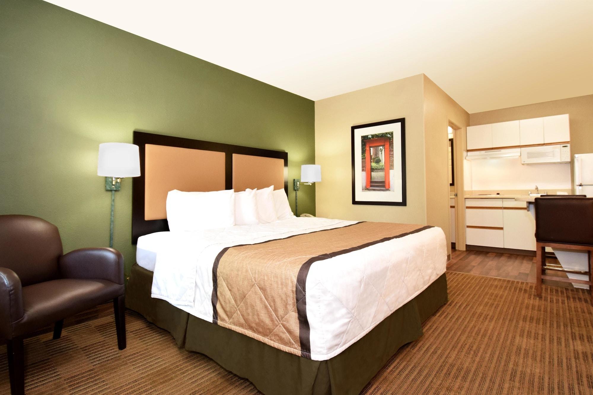 Extended Stay America Suites - Seattle - Bellevue - Factoria Eksteriør billede
