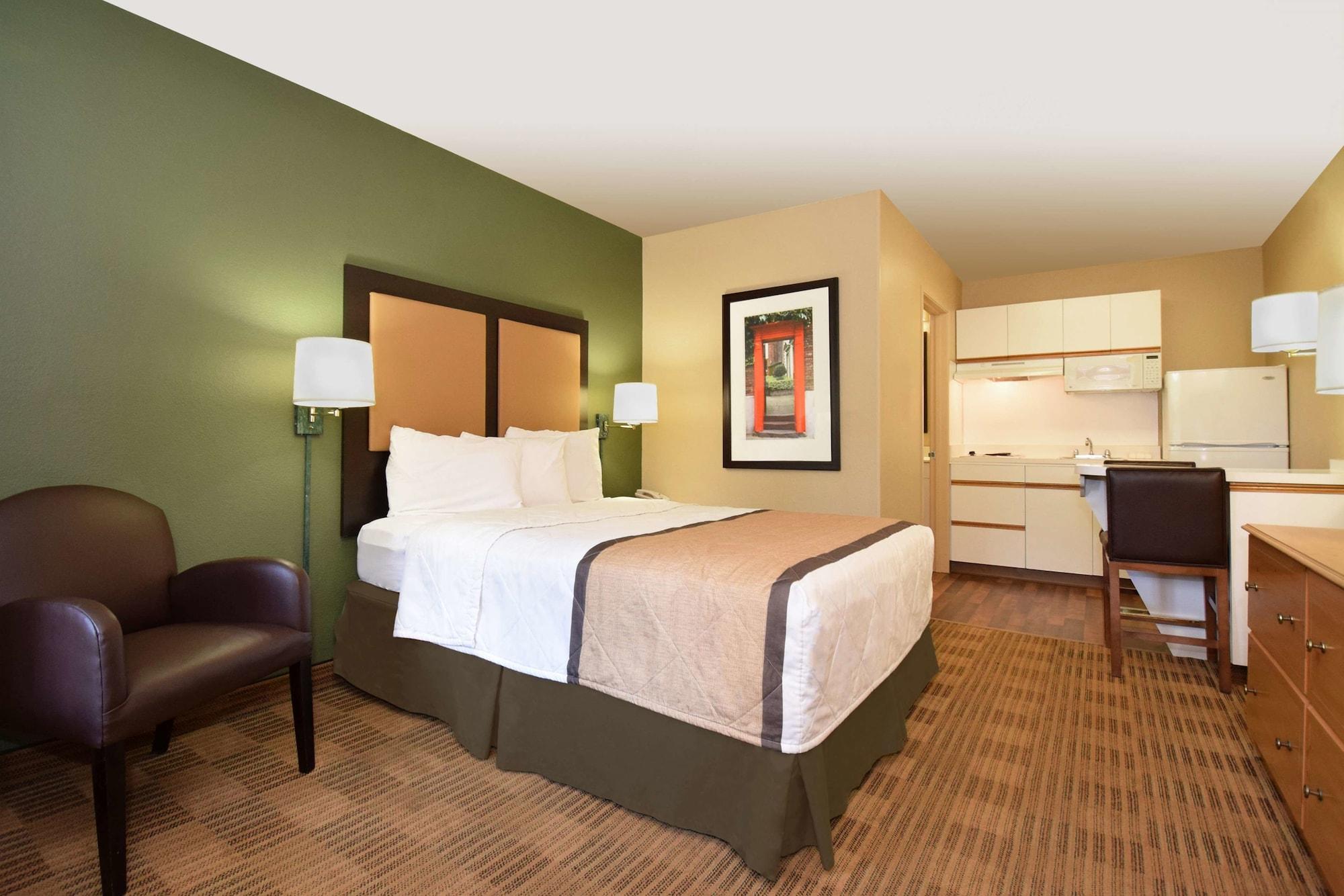 Extended Stay America Suites - Seattle - Bellevue - Factoria Eksteriør billede