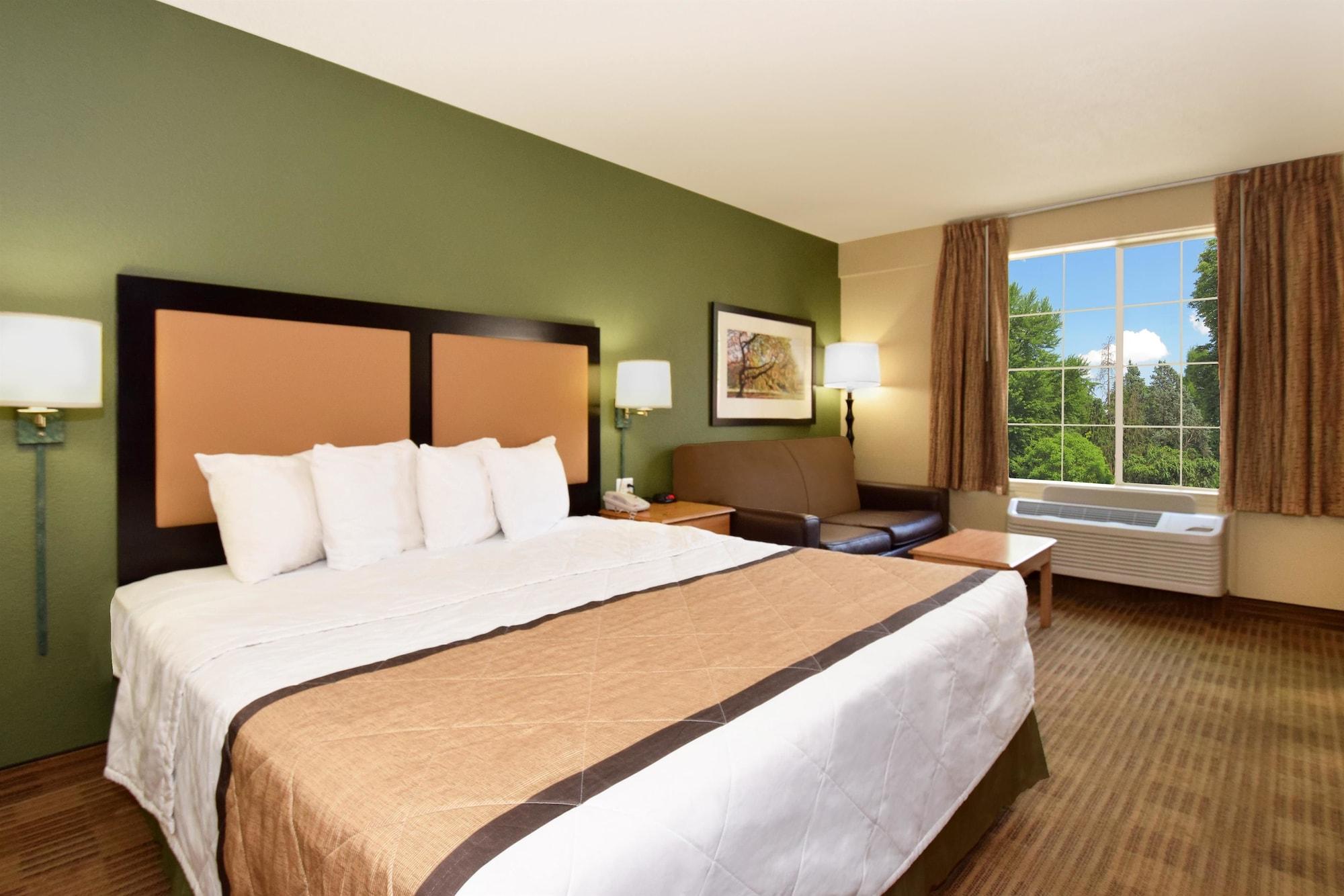 Extended Stay America Suites - Seattle - Bellevue - Factoria Eksteriør billede