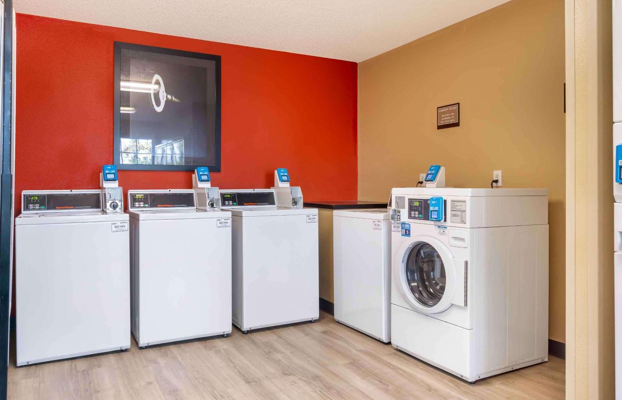 Extended Stay America Suites - Seattle - Bellevue - Factoria Eksteriør billede