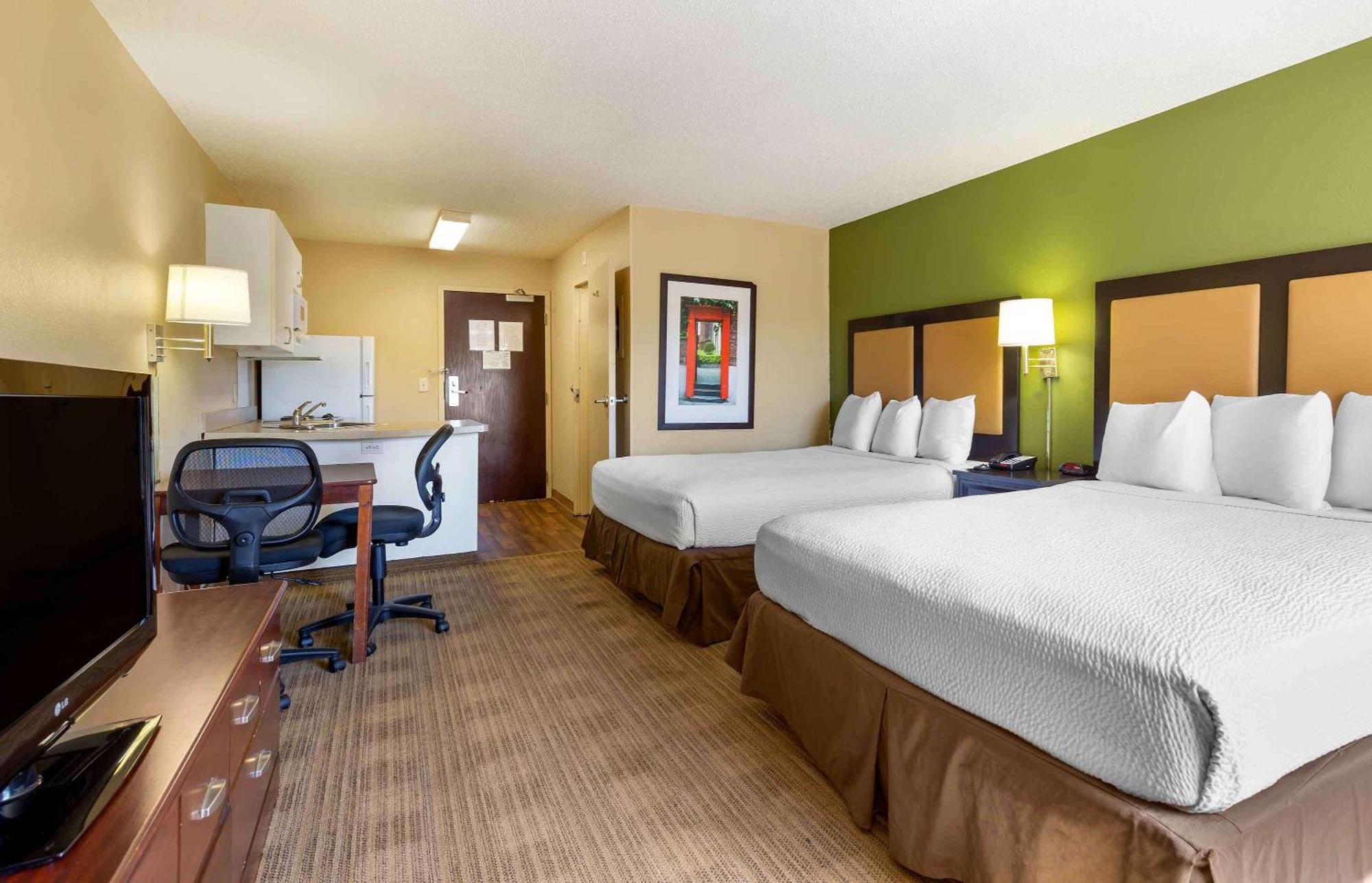 Extended Stay America Suites - Seattle - Bellevue - Factoria Eksteriør billede