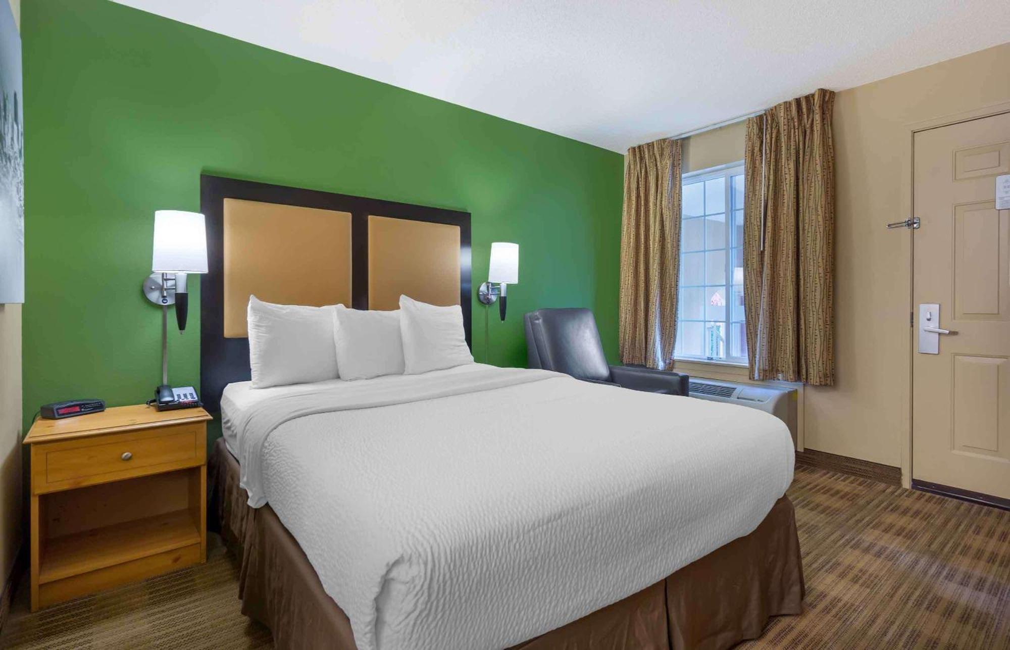 Extended Stay America Suites - Seattle - Bellevue - Factoria Eksteriør billede