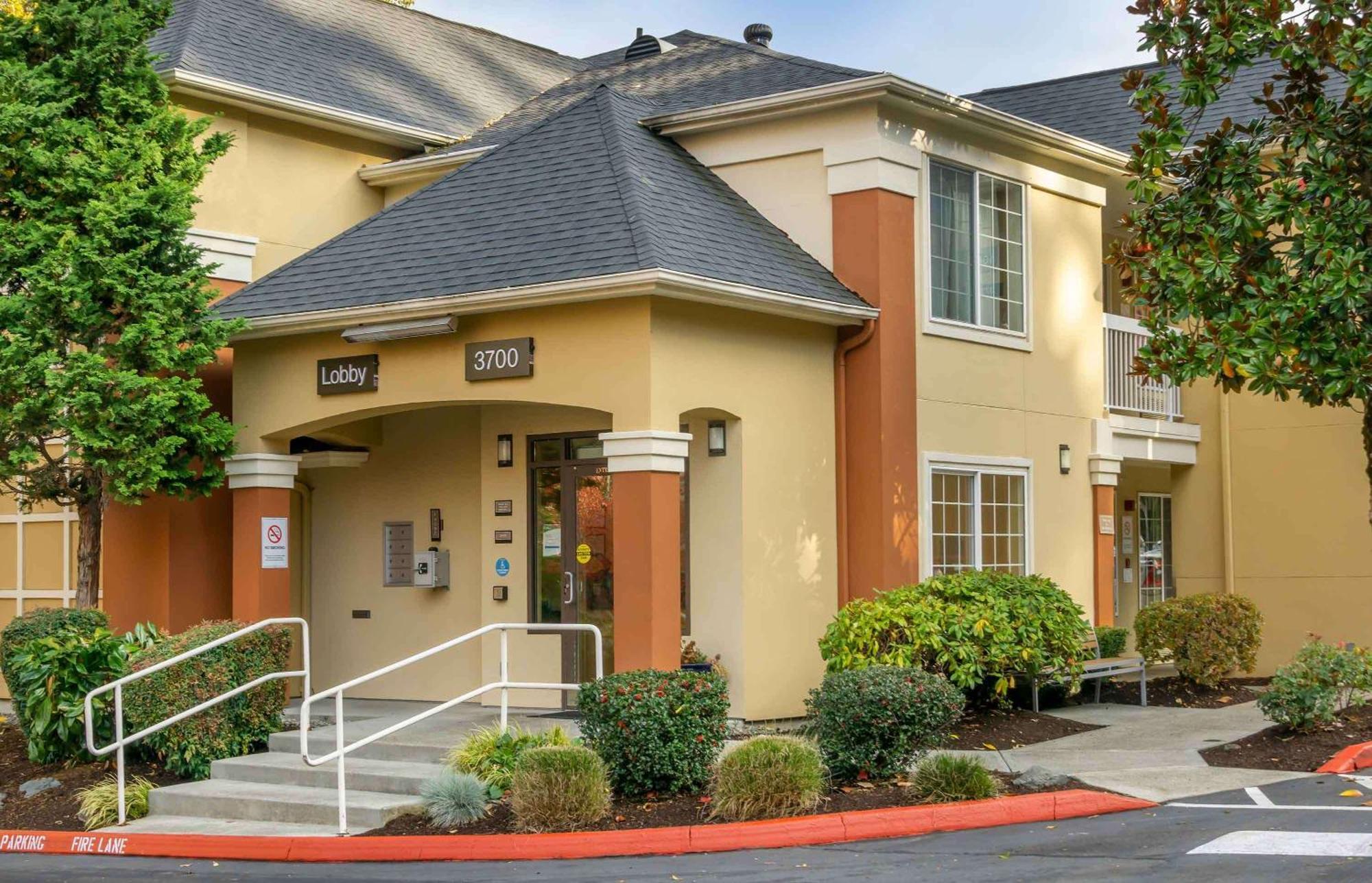 Extended Stay America Suites - Seattle - Bellevue - Factoria Eksteriør billede