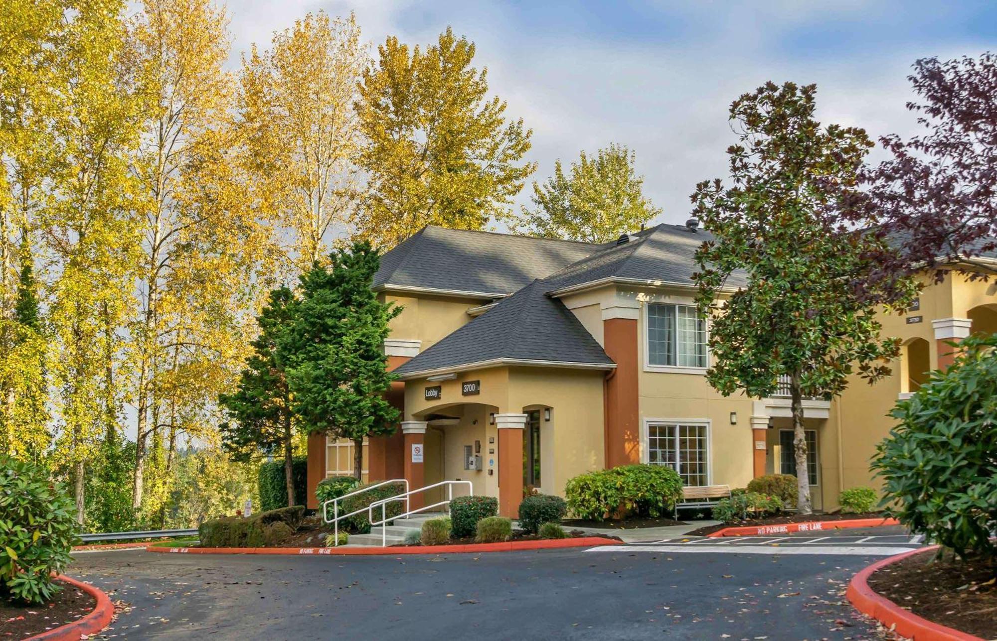 Extended Stay America Suites - Seattle - Bellevue - Factoria Eksteriør billede