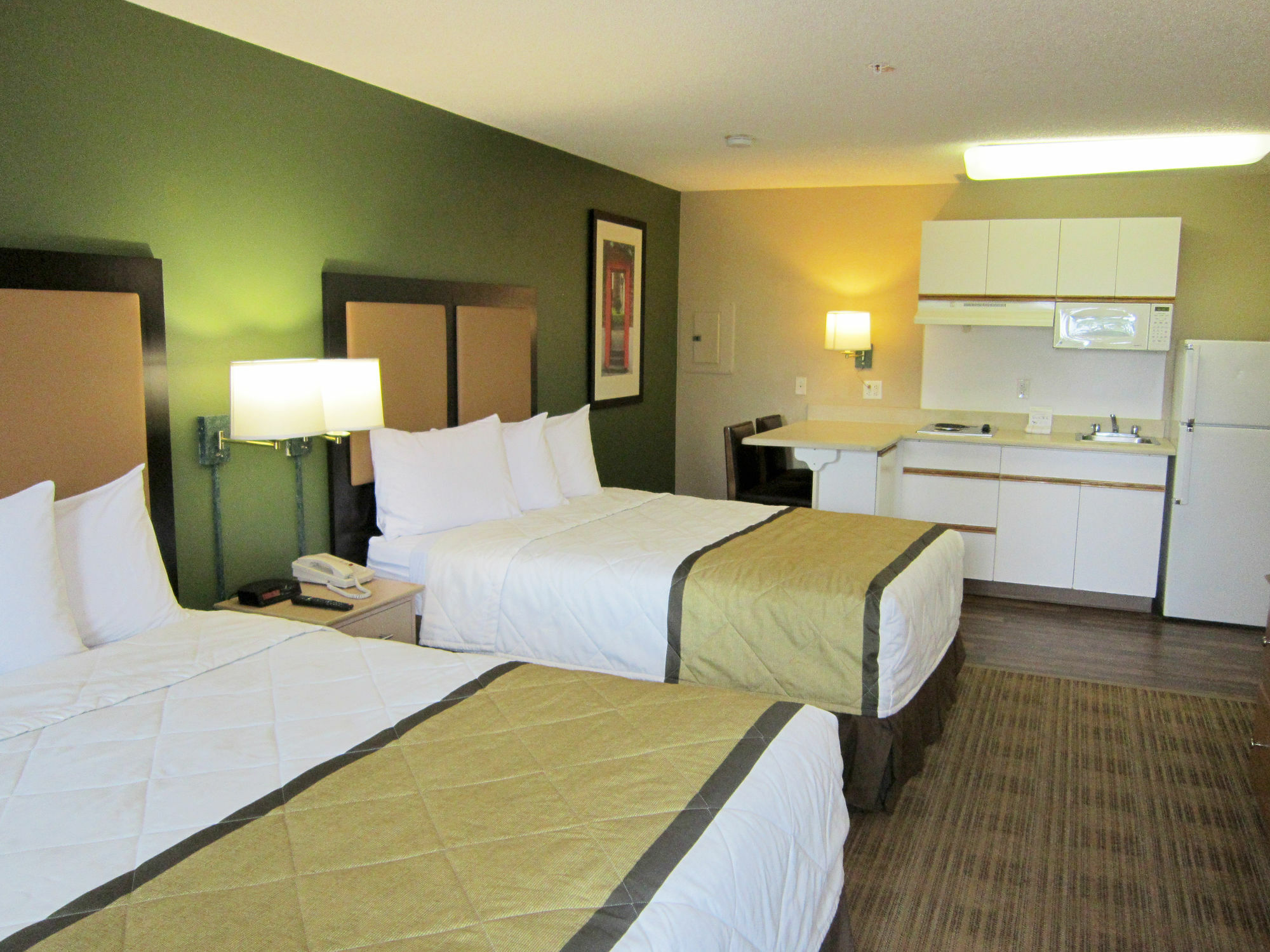 Extended Stay America Suites - Seattle - Bellevue - Factoria Eksteriør billede